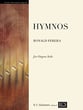 Hymnos Organ sheet music cover